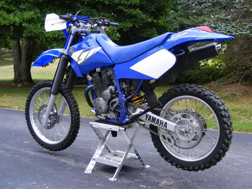 YAMAHA TTR 250 yamaha motorcycles